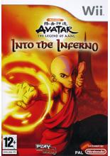 Avatar: Into the Inferno (Wii)