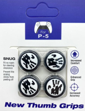 Накладки на стики для геймпада PS5 (Death Stranding) (4 штуки в упаковке)