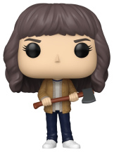 Фигурка Funko POP Television:  Stranger Things Season 5 – Joyce Byers with Axe Exclusive (1801) (88519) (9,5 см)