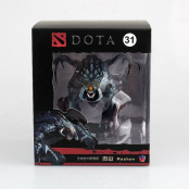 Фигурка DT2  Рошан Roshan Dota 2. 11см