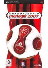 Championship Manager 2007 (PSP)