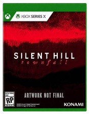 Silent Hill: Townfall (Xbox Series X)