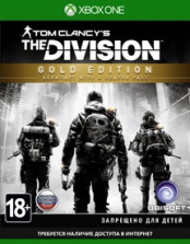 Tom Clancy's The Division. Gold Edition (Xbox One)