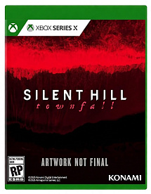Silent Hill: Townfall (Xbox Series X)