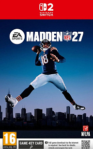 EA SPORTS: Madden NFL 27 (Nintendo Switch 2)