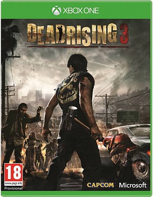 

Dead Rising 3 /рус. вер./ (XboxOne) (GameReplay)
