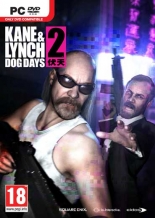 Kane & Lynch 2: Dog Days (PC-DVD)