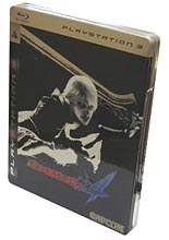 Devil May Cry 4 Collector's Edition (PS3)