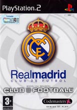 Club Football: Real Madrid