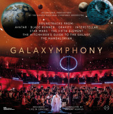 Виниловая пластинка Сборник – Danish National Symphony Orchestra – Galaxymphony: Avatar / Blad Runner / Gravity / Blade Runner / Star Wars / The Fith Element [OST] (2 LP)