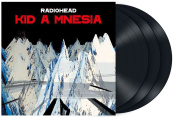 Виниловая пластинка Radiohead – Kid A Mnesia (3 LP)