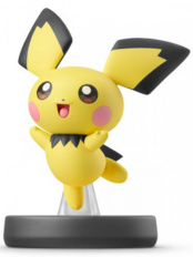 Фигурка Amiibo – Пичу (коллекция Super Smash Bros.)