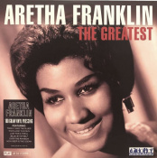 Виниловая пластинка Aretha Franklin – The Greatest (LP)