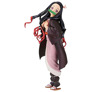 

Фигурка Glitter & Glamours: Demon Slayer: Kimetsu No Yaiba – Nezuko (88892) (888928) (22 см)
