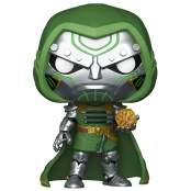 Фигурка Funko POP Marvel Games: Rivals – Doctor Doom Bobble-Head (1064) (83991) (9,5 см)