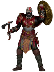 Фигурка McFarlane Toys Elite Edition: God of War – Kratos with Ares Armor (11819) (18 см)