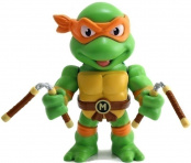 Фигурка металлическая Michelangelo 10 см