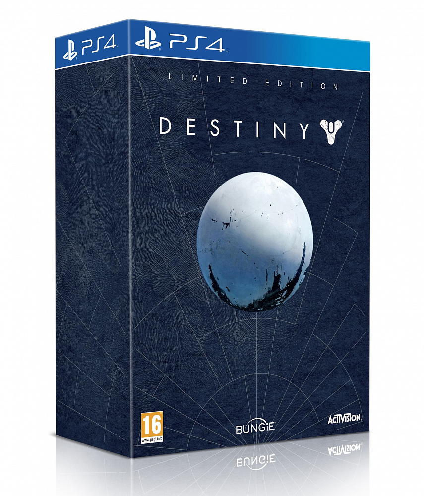 Ps4 limited edition destiny hotsell