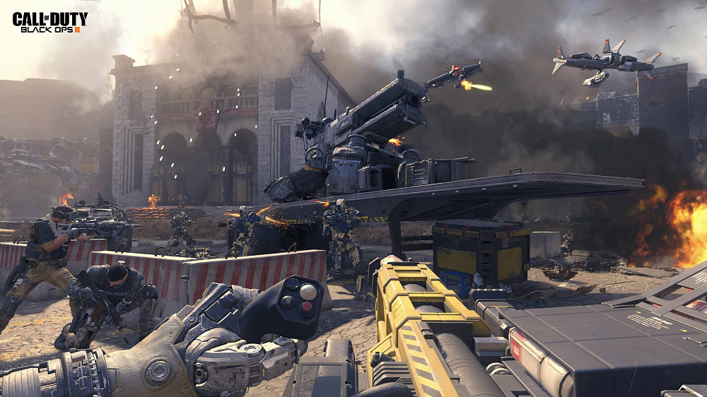 Call of Duty Black Ops 3 Xbox360 GamePark