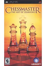 Chessmaster the Art of Learning (PSP)