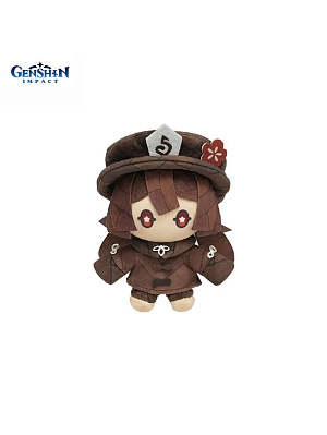 

Мягкая игрушка miHoYo Genshin Impact – Hu Tao (15,3 см)