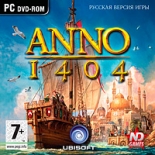 Anno 1404 (PC-DVD)