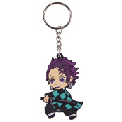 Брелок Demon Slayer - Tanjiro Kamado Chibi