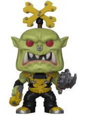 Фигурка Funko POP Games: Warhammer 40 000 – Ork Nob (1290) (93514) (12,7 см)
