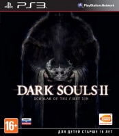 Dark Souls II: Scholar of the First Sin (PS3)