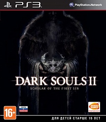 Dark Souls II: Scholar of the First Sin (PS3)