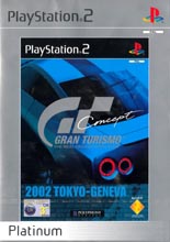 Gran Turismo Concept 2002 Tokio-Geneva