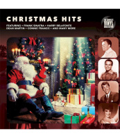 Виниловая пластинка Сборник – Christmas Hits (2016) (LP)