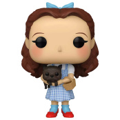 Фигурка Funko POP Movies: The Wizard of Oz 85th – Dorothy With Toto (1502) (75979) (9,5 см)