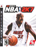 NBA 2K7 (PS3)