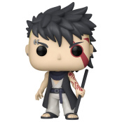 Фигурка Funko POP Animation: Boruto - Kawaki (Prologue) (GW) (Exc) (1384) (68756)