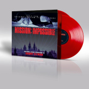 Виниловая пластинка Danny Elfman – Mission Impossible [OST] [Coloured Red Vinyl] (2 LP)