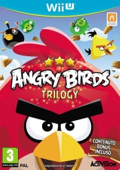 Angry Birds Trilogy (WiiU)