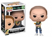 Фигурка Funko POP! Vinyl: Rick & Morty: Weaponized Morty