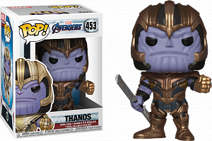 

Фигурка Funko POP Marvel: Avengers Endgame – Thanos