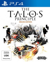 The Talos Principle Deluxe Edition (PS4)