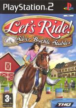 Let's Ride! Silver Buckle Stables