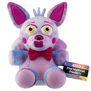 

Плюшевая фигурка Funko FNAF: TieDye - Fun Time Foxy (64224)