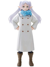 Фигурка-аниме Banpresto Frieren: Beyond Journey's End – Frieren Espresto -Flower Crown- Prize Figure] (20 см) (BP29607P)