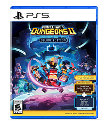 Minecraft Dungeons II. Deluxe Edition (PS5) 