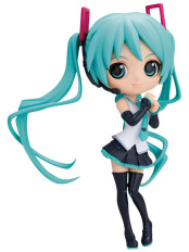 Фигурка-аниме Banpresto: Q Posket – Hatsune Miku [V4X Style Ver.A] (BP18911P) (14 см)