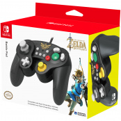 Nintendo Switch Геймпад Hori Battle Pad (Zelda) для консоли Switch (NSW-108U)