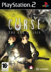 Curse: The Eye of Isis (PS2)