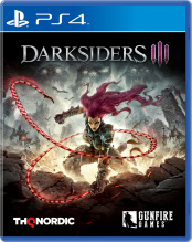 Darksiders III. Стандартное издание (PS4)