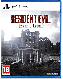 Resident Evil 9: Requiem (PS5)