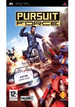 Pursuit Force (PSP)